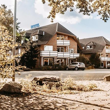 Akzent Hotel Zur Gruenen Eiche 비스핑엔 외부 사진
