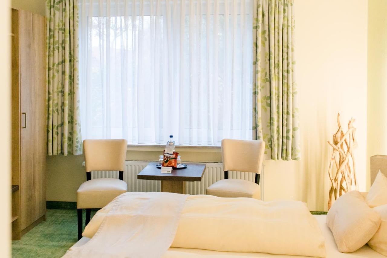 Akzent Hotel Zur Gruenen Eiche 비스핑엔 외부 사진