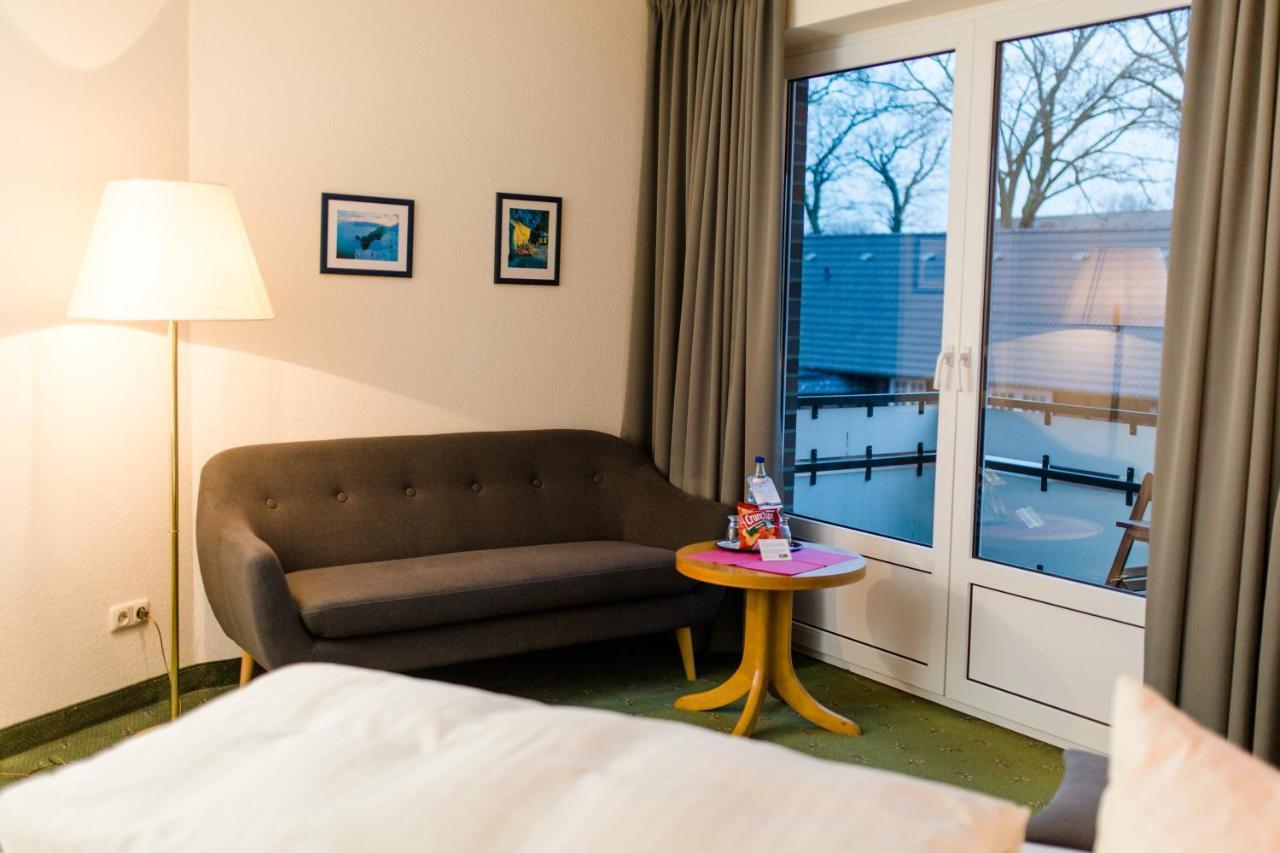 Akzent Hotel Zur Gruenen Eiche 비스핑엔 외부 사진