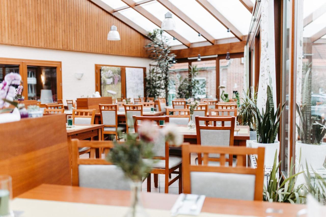 Akzent Hotel Zur Gruenen Eiche 비스핑엔 외부 사진