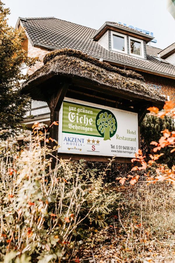 Akzent Hotel Zur Gruenen Eiche 비스핑엔 외부 사진