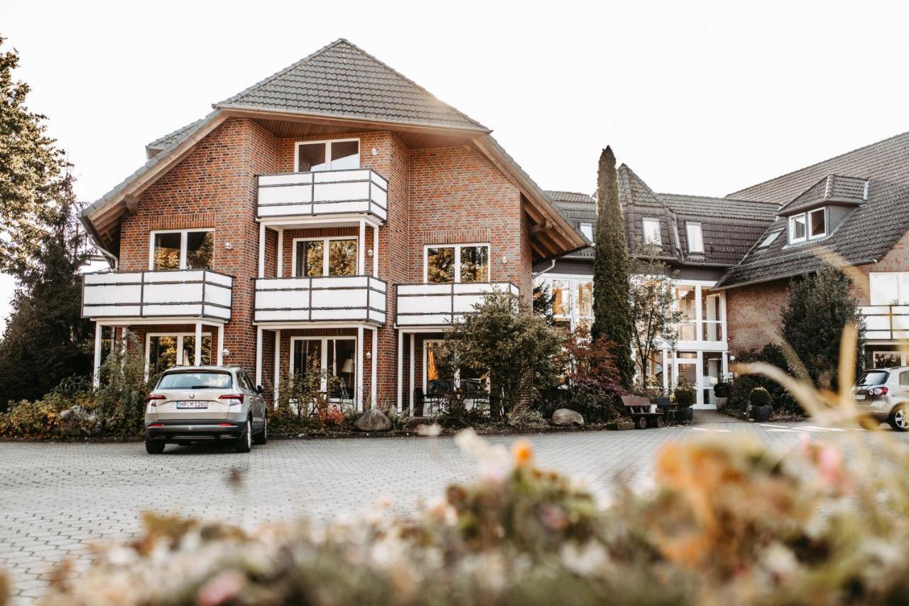 Akzent Hotel Zur Gruenen Eiche 비스핑엔 외부 사진