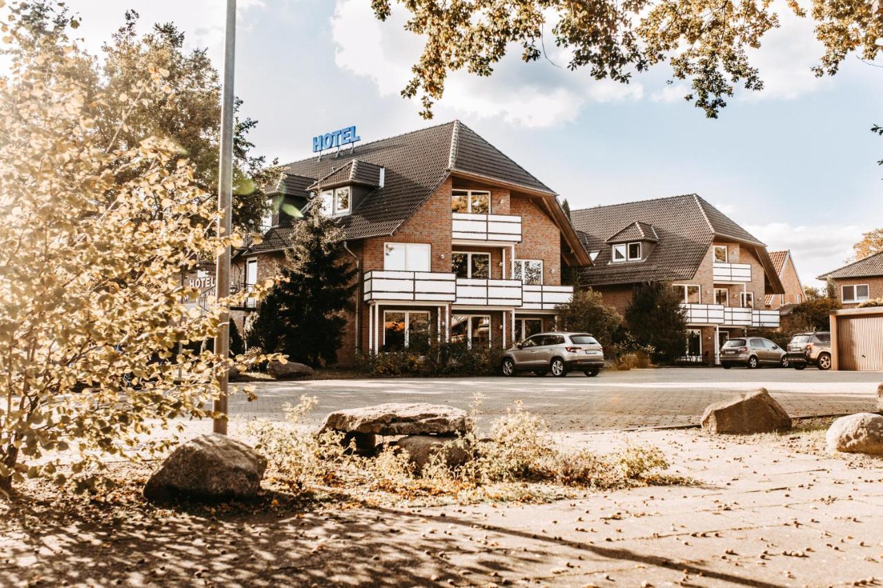 Akzent Hotel Zur Gruenen Eiche 비스핑엔 외부 사진